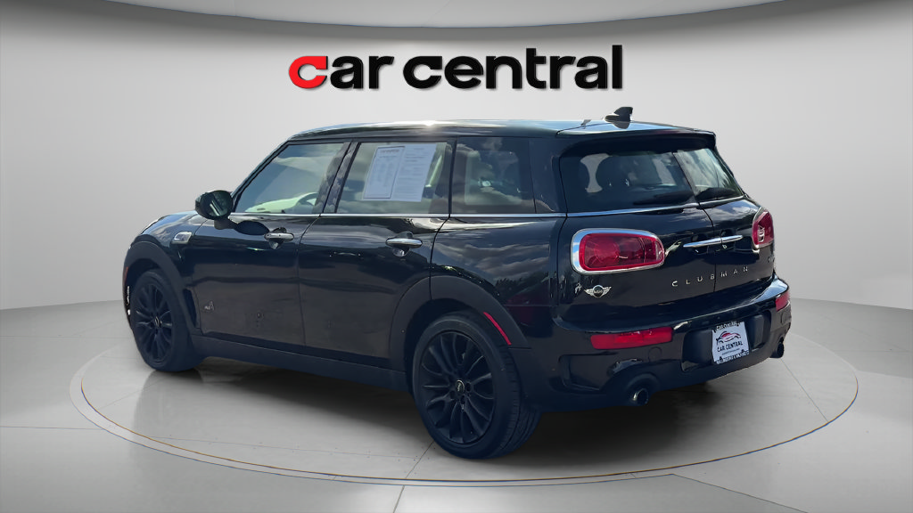 Used 2017 MINI Cooper Clubman S AWD/4WD image 3