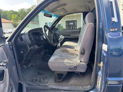 Used 2001 Dodge Ram 2500 Truck 4x4 Regular Cab image 12