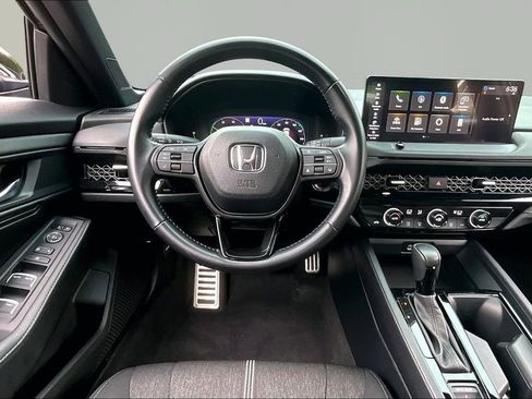 Certified 2024 Honda Accord Sport image 6