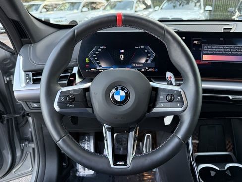 Certified 2025 BMW X1 M35i w/ Premium Package image 24