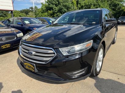 Used 2017 Ford Taurus SEL w/ Equipment Group 201A