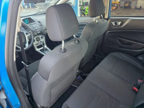 Used 2016 Ford Fiesta SE image 19