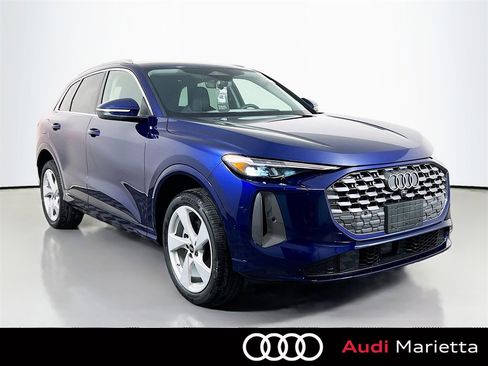 New 2025 Audi Q5 Premium Plus image 1