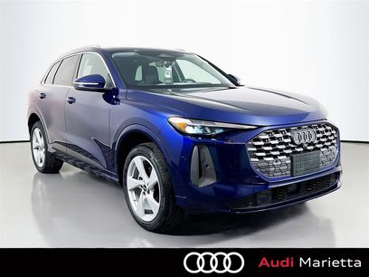 New 2025 Audi Q5 Premium Plus