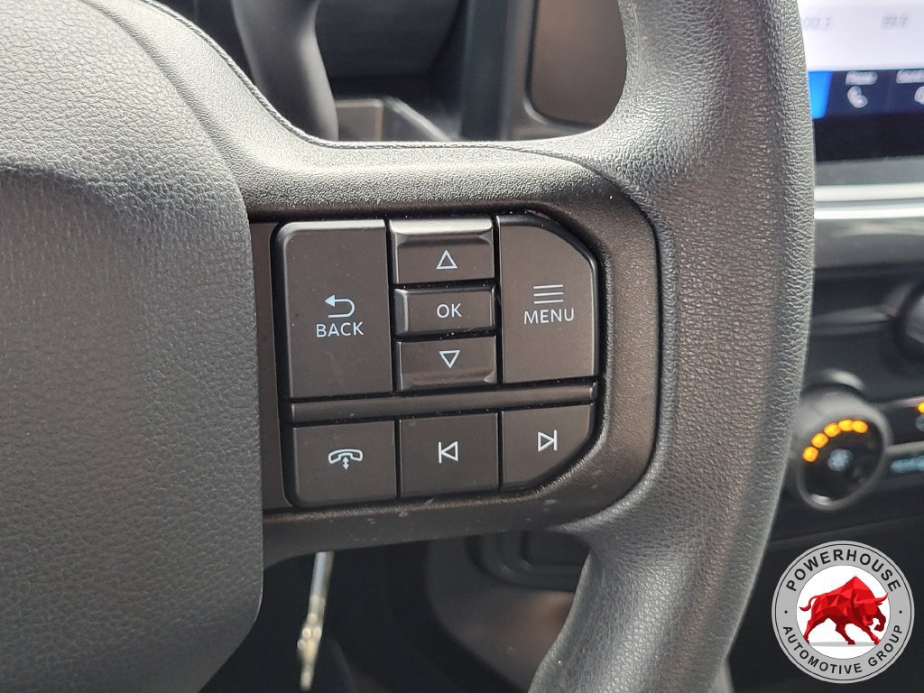 Used 2025 Ford F150 STX w/ STX Black Appearance Package RWD image 29