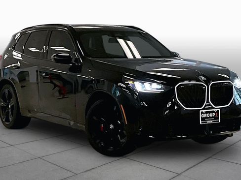 Used 2026 BMW X3 xDrive30i w/ Premium Package AWD/4WD image 2