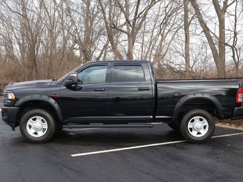 Used 2024 RAM 3500 Tradesman image 4