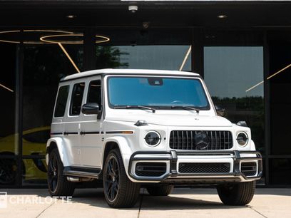 Used 2022 Mercedes-Benz G 63 AMG 4MATIC