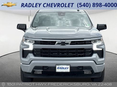 Certified 2025 Chevrolet Silverado 1500 RST image 21