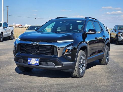 New 2026 Chevrolet Equinox ACTIV w/ Convenience Package III image 2