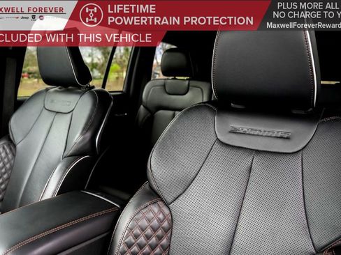 Used 2022 Jeep Grand Cherokee Summit image 15