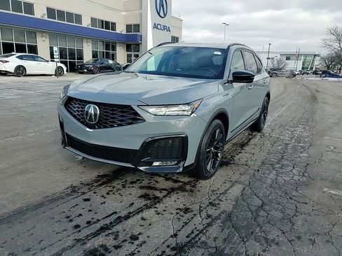 New 2026 Acura MDX A-Spec image 11