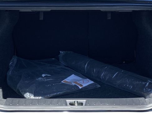 Certified 2025 Nissan Versa SV w/ Trunk Package FWD image 13