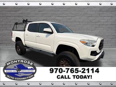 Used 2019 Toyota Tacoma SR w/ SR Convenience Package