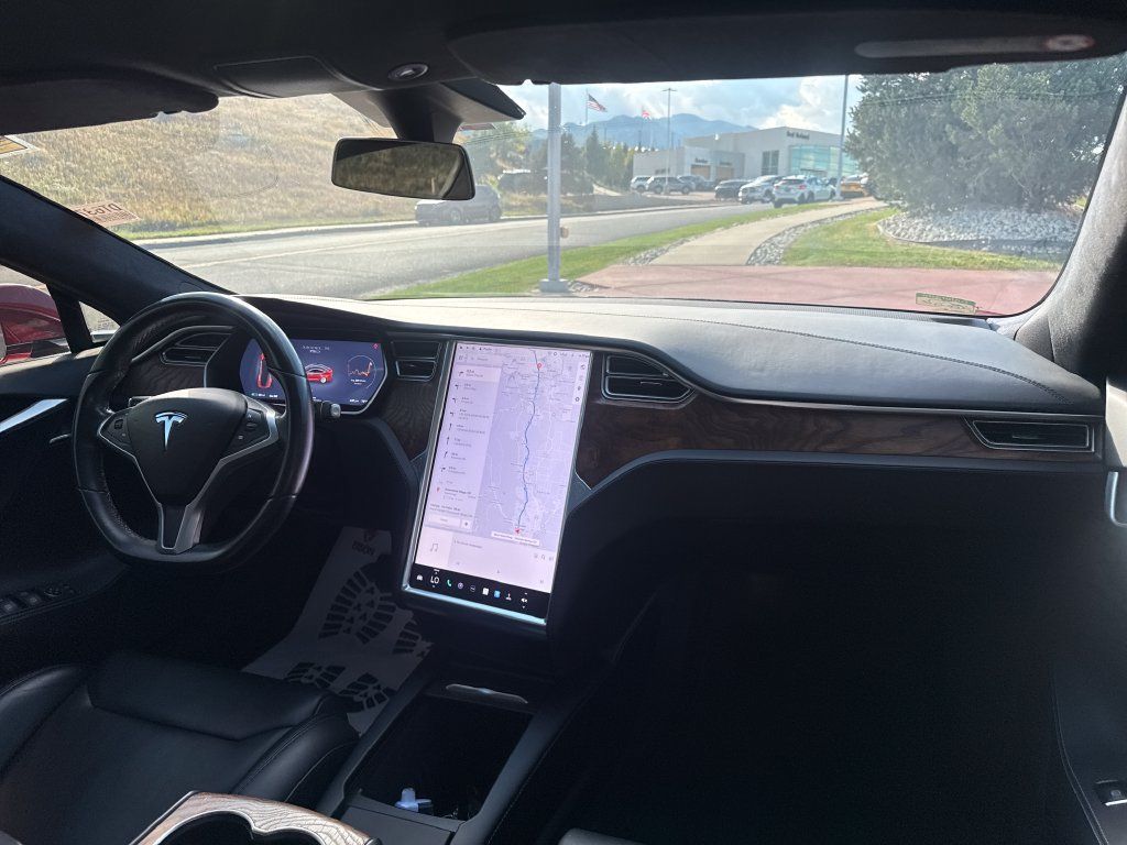 Used 2018 Tesla Model S 75D AWD/4WD image 26