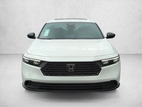 New 2026 Honda Accord Sport image 6