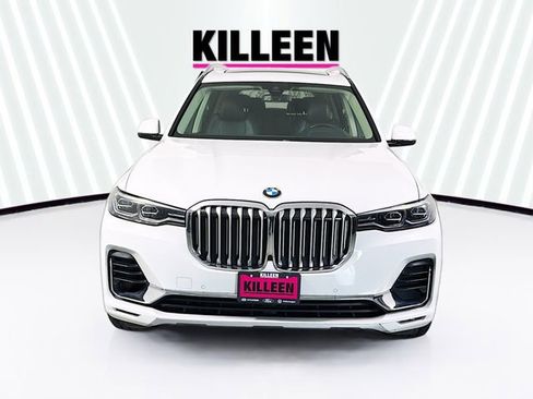 Used 2020 BMW X7 xDrive40i w/ Cold Weather Package AWD/4WD image 2