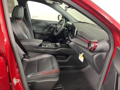 New 2026 Chevrolet Equinox RS AWD/4WD image 8
