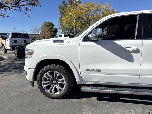 Certified 2023 RAM 1500 Limited w/ Body Color Bumper Group image 10