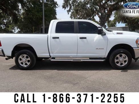 Used 2023 RAM 2500 Big Horn w/ Level 1 Equipment Group image 7