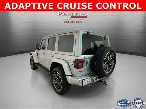 Used 2023 Jeep Wrangler High Altitude image 4