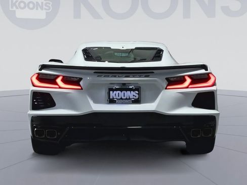 Used 2024 Chevrolet Corvette Stingray Coupe w/ 1LT RWD image 10