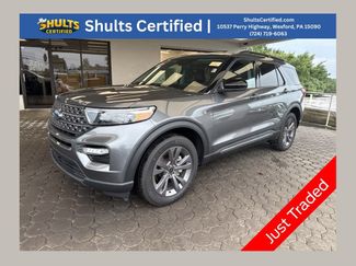 Used 2024 Ford Explorer XLT w/ Equipment Group 202A AWD/4WD video 1