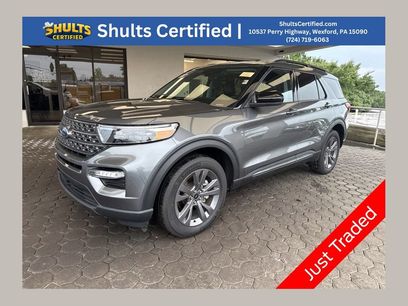 Used 2024 Ford Explorer XLT w/ Equipment Group 202A