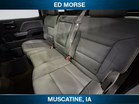 Used 2015 Chevrolet Silverado 1500 LTZ Z71 image 13