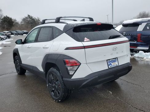 New 2026 Hyundai Kona SEL Sport AWD/4WD image 3