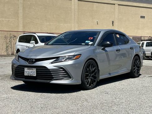 Used 2024 Toyota Camry LE image 2