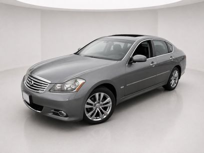 Used 2009 INFINITI M35 x w/ Technology Pkg