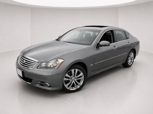 Used 2009 INFINITI M35 x w/ Technology Pkg AWD/4WD image 1