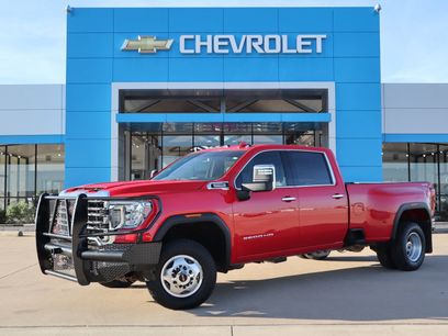 Used 2021 GMC Sierra 3500 SLT w/ SLT Convenience Package