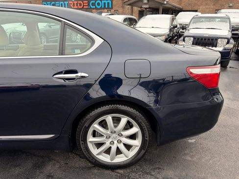 Used 2008 Lexus LS 460 L image 49