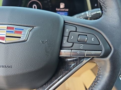 Used 2021 Cadillac Escalade Premium Luxury w/ Driver Assist Tech Package image 21