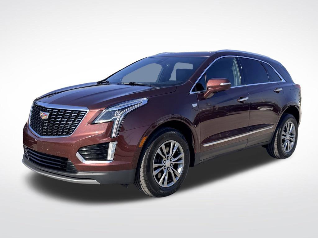 Used 2023 Cadillac XT5 Premium Luxury AWD/4WD image 2