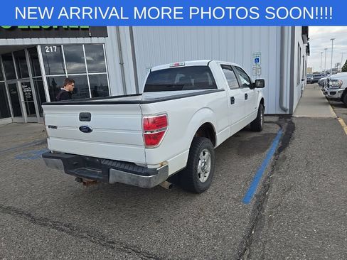 Used 2014 Ford F150 XLT w/ XLT Convenience Package AWD/4WD image 8