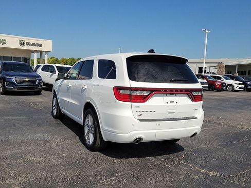 Used 2026 Dodge Durango GT AWD/4WD image 4