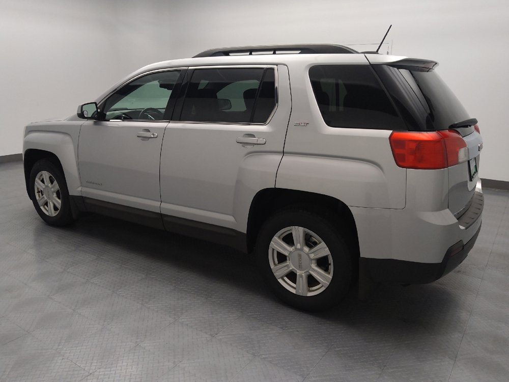 Used 2015 GMC Terrain SLT w/ Safety Package FWD image 3