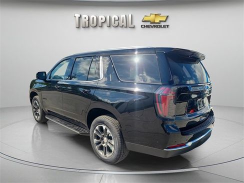 New 2026 Chevrolet Tahoe LS w/ LPO, Dark Essentials Package image 3