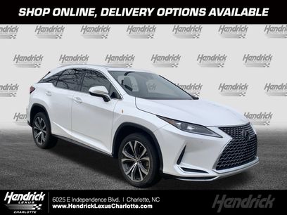Certified 2021 Lexus RX 350 FWD w/ Premium Package