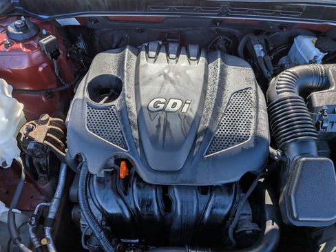 Used 2013 Hyundai Sonata GLS w/ Popular Equipment Pkg image 26