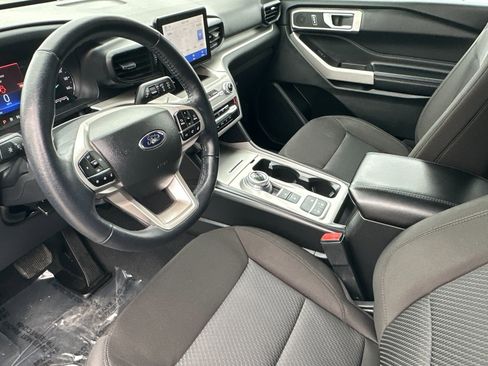 Certified 2023 Ford Explorer XLT image 11