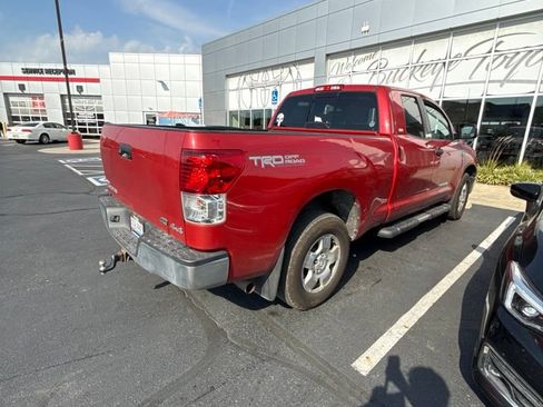 Used 2013 Toyota Tundra 4x4 Double Cab w/ TRD Off-Road Pkg image 7