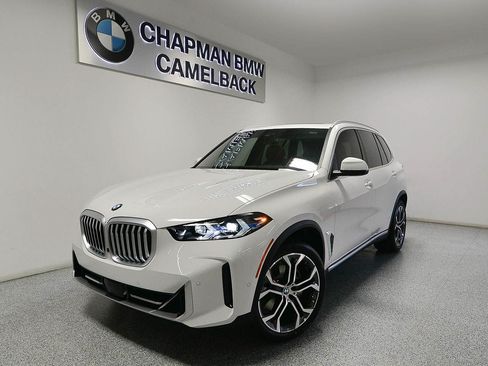 Used 2026 BMW X5 sDrive40i RWD image 1