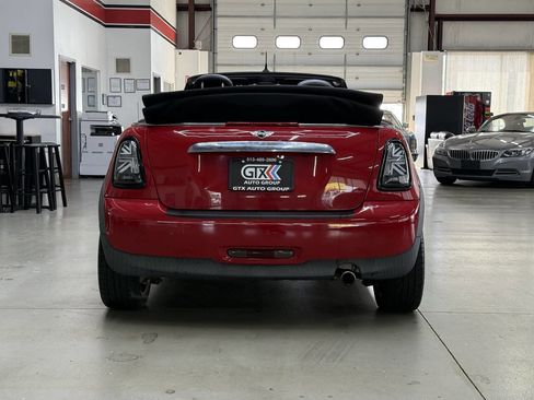 Used 2011 MINI Cooper Convertible image 12