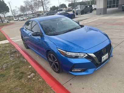 Used 2022 Nissan Sentra SR w/ Trunk Package