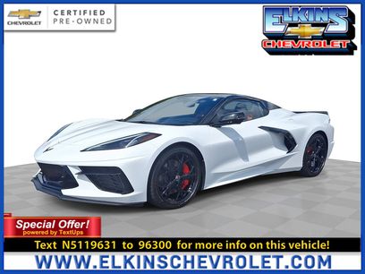 Certified 2022 Chevrolet Corvette Stingray Premium Conv w/ Z51 Performance Package