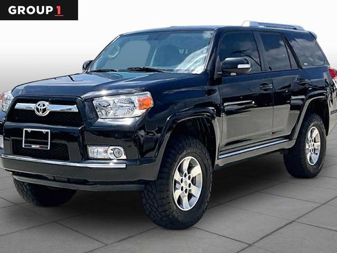 Used 2011 Toyota 4Runner SR5 AWD/4WD image 1